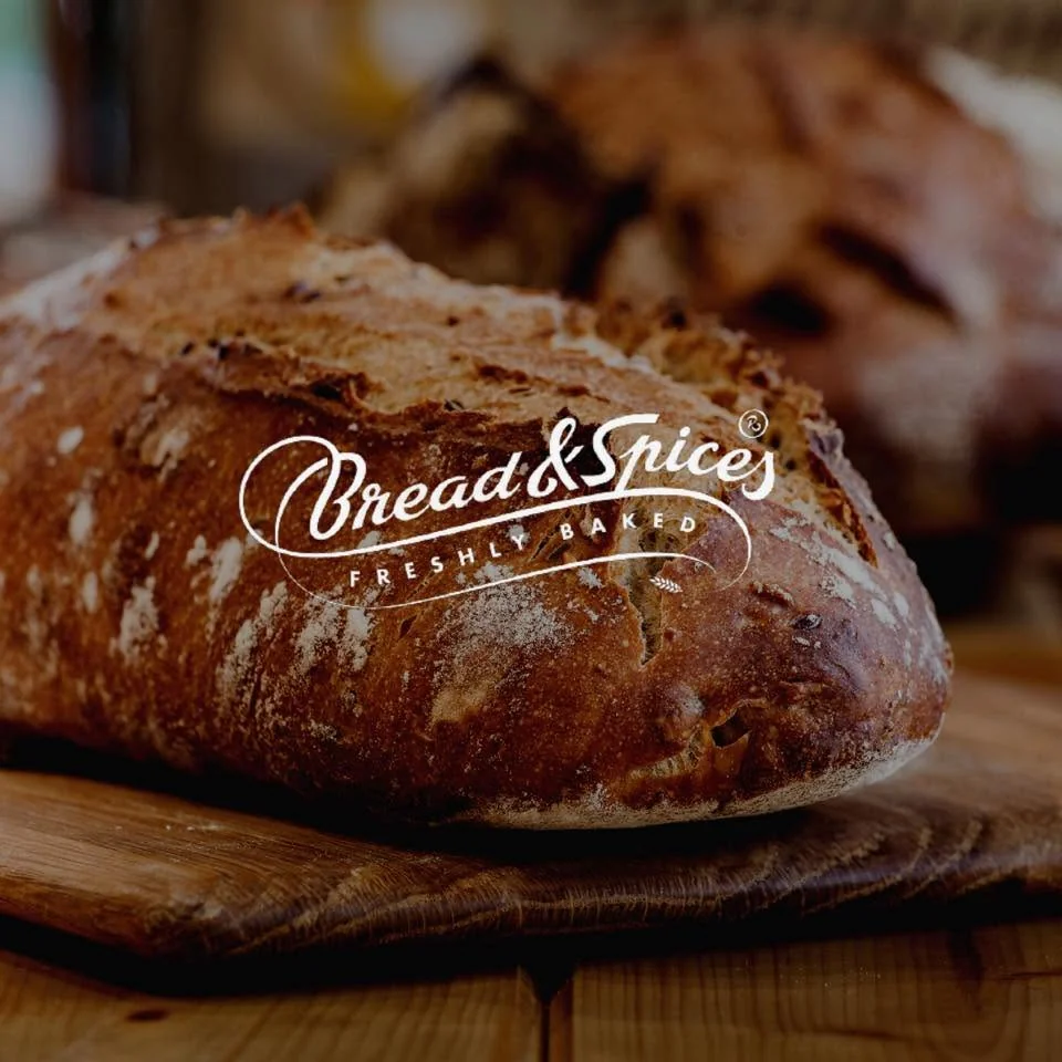 Bread & Spices logo
